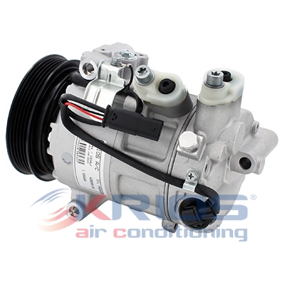 Compressor, airconditioning Meat Doria K15544A