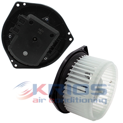 Interieurventilatie Meat Doria K92422