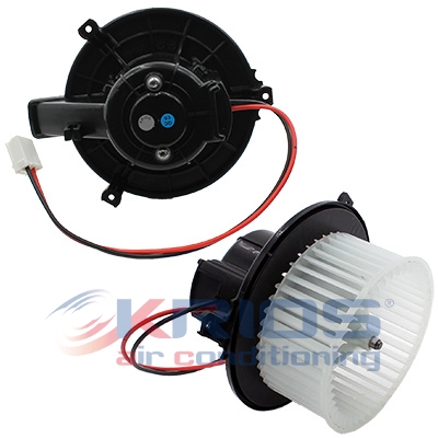 Interieurventilatie Meat Doria K92427