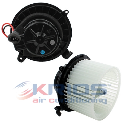 Interieurventilatie Meat Doria K92431