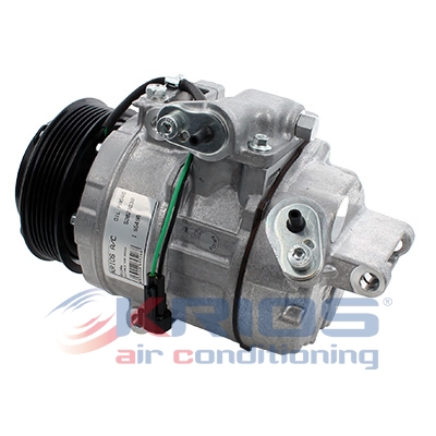 Compressor, airconditioning Meat Doria K15549A