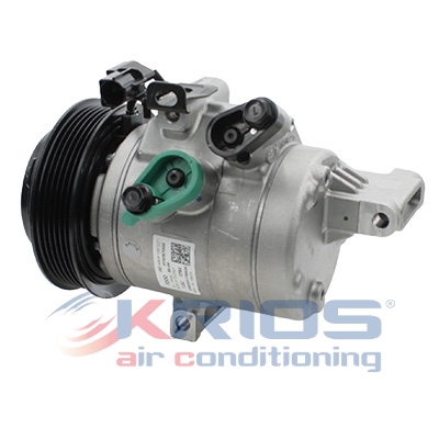 Compressor, airconditioning Meat Doria K19176
