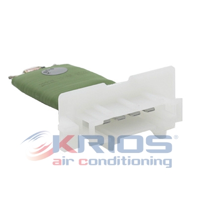 Weerstand, interieurventilator Meat Doria K109241