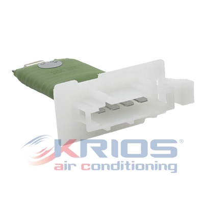 Weerstand, interieurventilator Meat Doria K109243