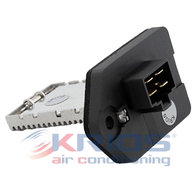 Weerstand, interieurventilator Meat Doria K109246