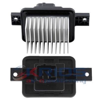 Weerstand, interieurventilator Meat Doria K106144