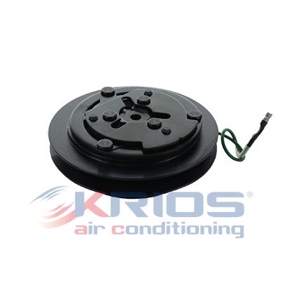 Magneetkoppeling, airconditioningcompressor Meat Doria K21015