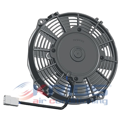 Koelventilatorwiel Meat Doria K91005
