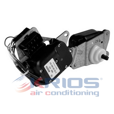 Bedieningselement, airconditioning Meat Doria K107010