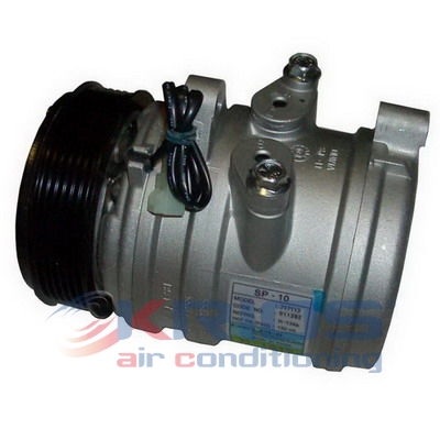 Compressor, airconditioning Meat Doria K14016