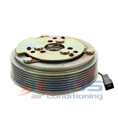 Magneetkoppeling, airconditioningcompressor Meat Doria K21107
