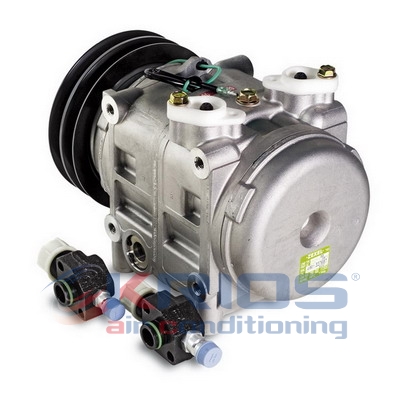 Airco compressor Meat Doria K12014