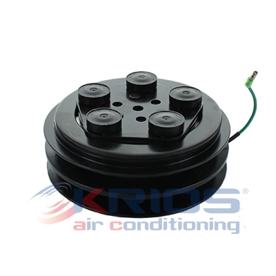 Magneetkoppeling, airconditioningcompressor Meat Doria K21112