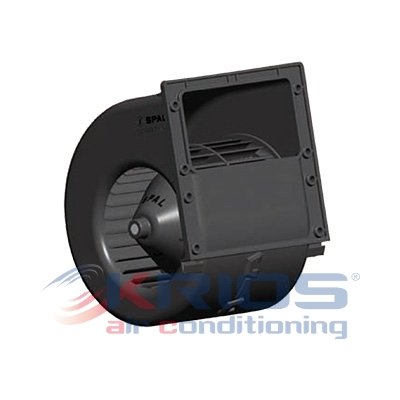 Interieurventilatie Meat Doria K92033