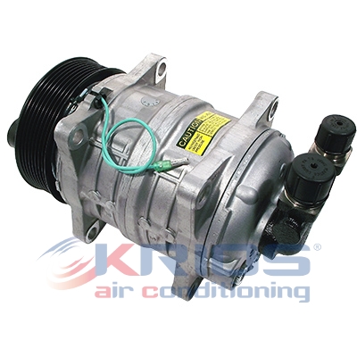 Compressor, airconditioning Meat Doria K12033