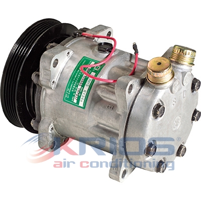 Compressor, airconditioning Meat Doria KSB036S