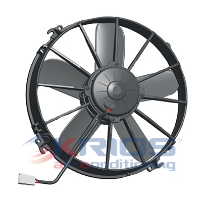 Koelventilatorwiel Meat Doria K91088