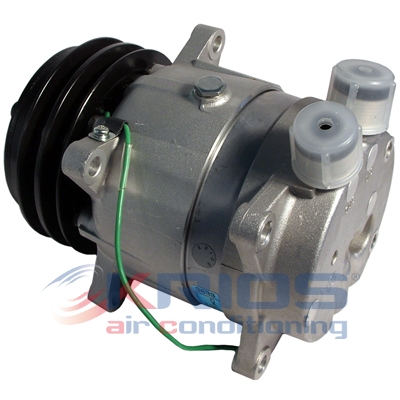 Compressor, airconditioning Meat Doria K14041