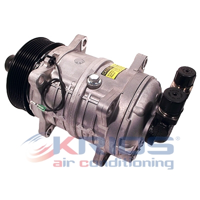 Compressor, airconditioning Meat Doria K12058