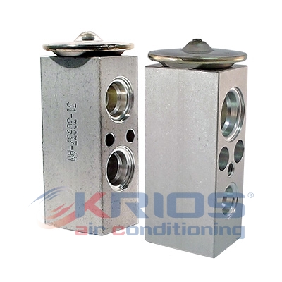 Expansieventiel, airconditioning Meat Doria K42030