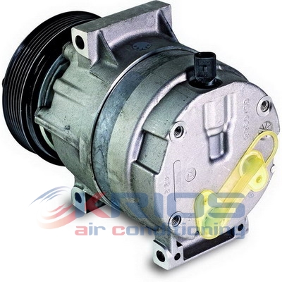 Airco compressor Meat Doria K14048