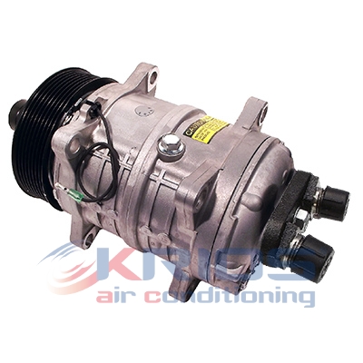 Compressor, airconditioning Meat Doria K12075
