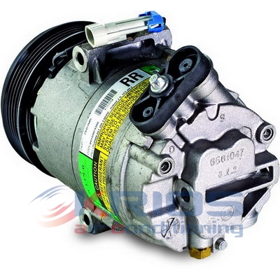 Airco compressor Meat Doria K14058