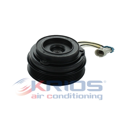 Magneetkoppeling, airconditioningcompressor Meat Doria K21163