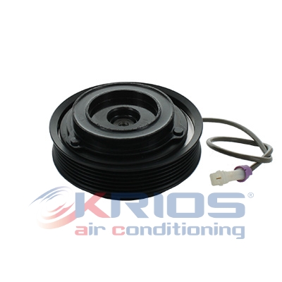 Magneetkoppeling, airconditioningcompressor Meat Doria K21165