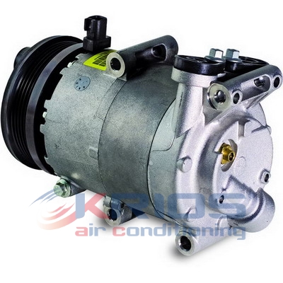 Airco compressor Meat Doria K18035