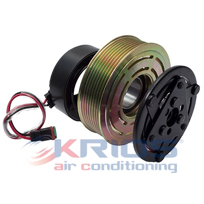 Magneetkoppeling, airconditioningcompressor Meat Doria K21187