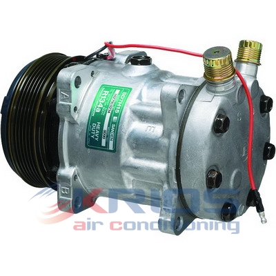 Airco compressor Meat Doria K11283