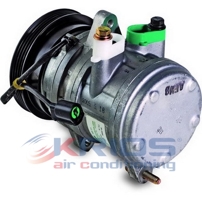 Airco compressor Meat Doria K19035