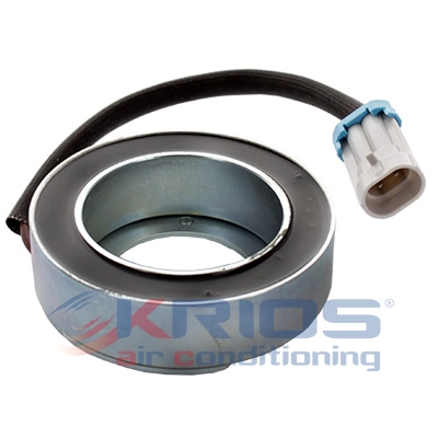 Spoel, magneetkoppeling (compressor) Meat Doria K23046