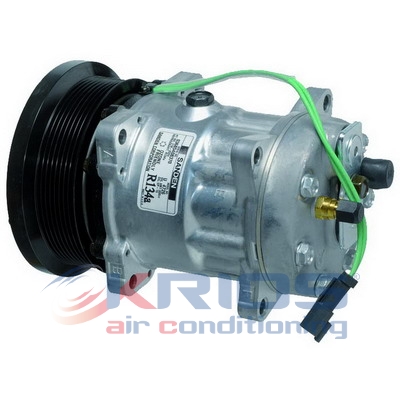 Airco compressor Meat Doria K11326