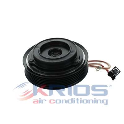 Magneetkoppeling, airconditioningcompressor Meat Doria K21205