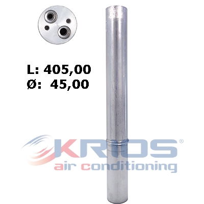 Airco droger/filter Meat Doria K132318