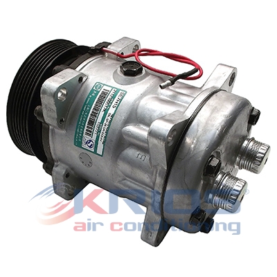 Airco compressor Meat Doria KSB279S