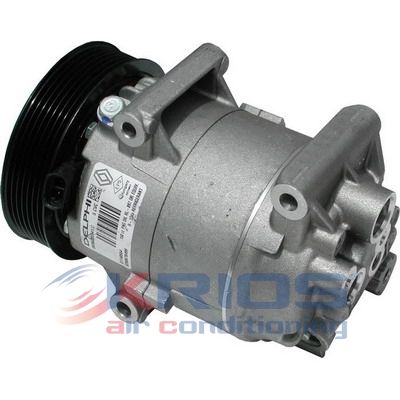 Airco compressor Meat Doria K14083