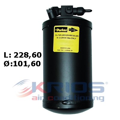 Airco droger/filter Meat Doria K132323