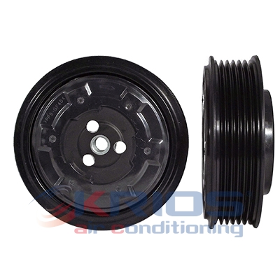 Magneetkoppeling, airconditioningcompressor Meat Doria K21236