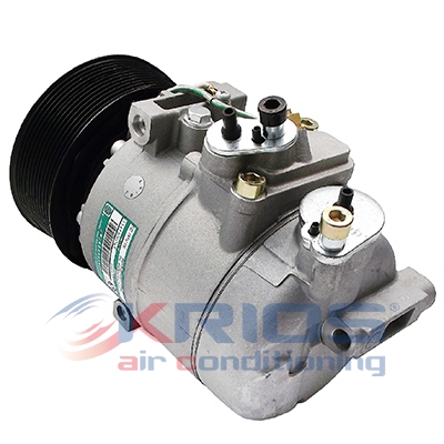 Airco compressor Meat Doria KSB128D