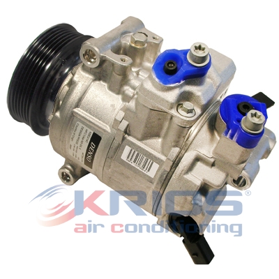 Airco compressor Meat Doria K15277