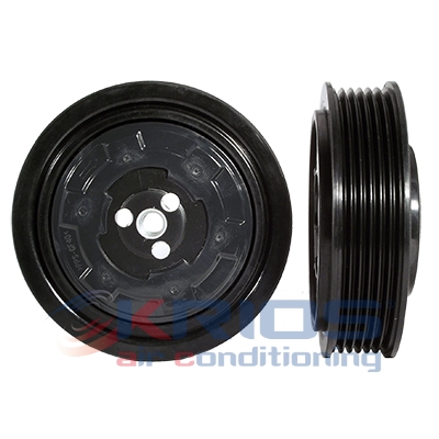 Magneetkoppeling, airconditioningcompressor Meat Doria K21249