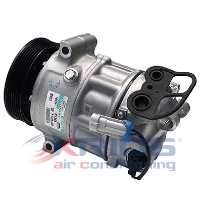 Airco compressor Meat Doria K11434