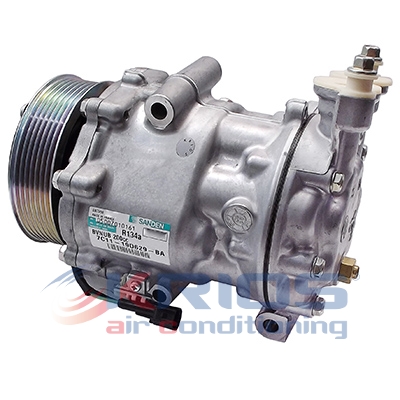 Airco compressor Meat Doria K11437