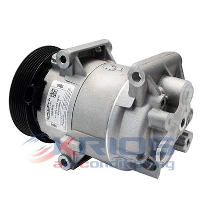 Airco compressor Meat Doria K14111