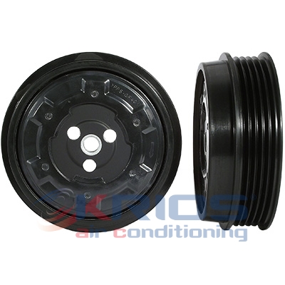 Magneetkoppeling, airconditioningcompressor Meat Doria K21259