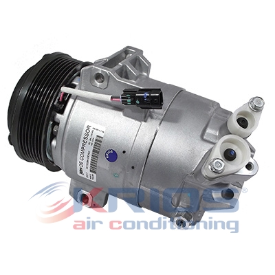 Airco compressor Meat Doria K12156