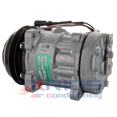 Compressor, airconditioning Meat Doria K11462